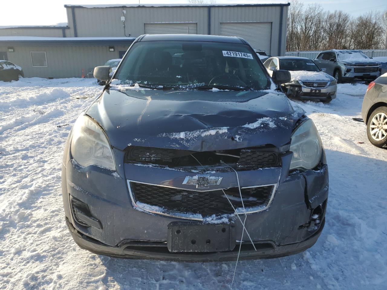 2014 Chevrolet Equinox - Image 5