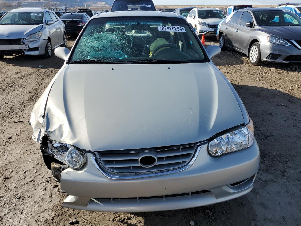 2002 Toyota Corolla - Image 5