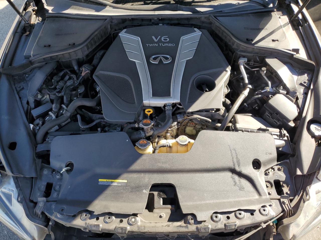 2017 Infiniti Q50 - Image 12