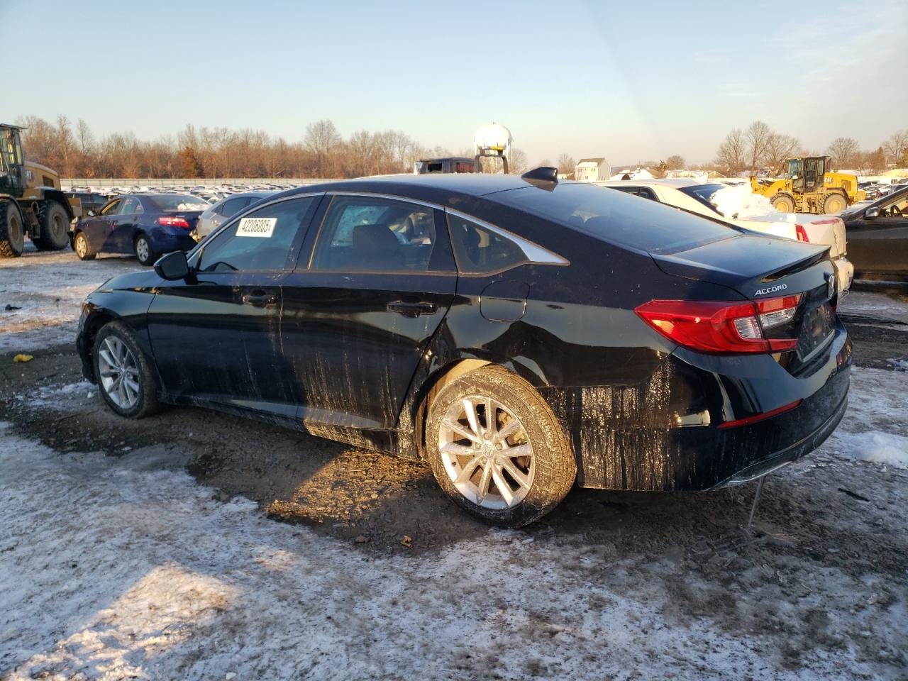 2021 Honda Accord - Image 2