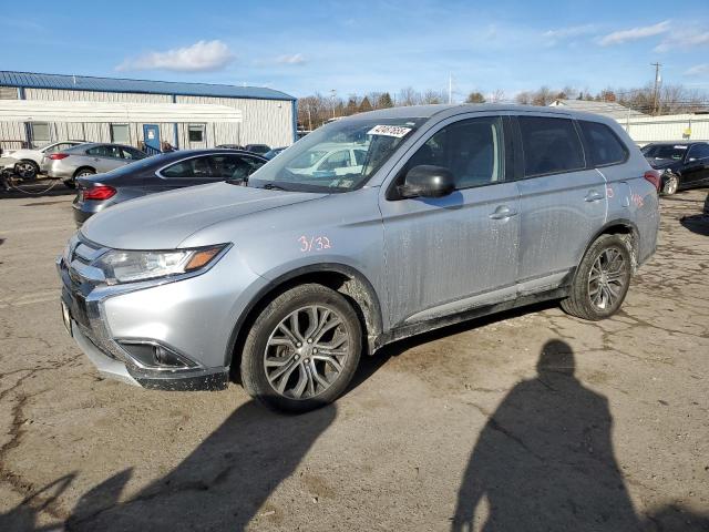 2017 Mitsubishi Outlander Es