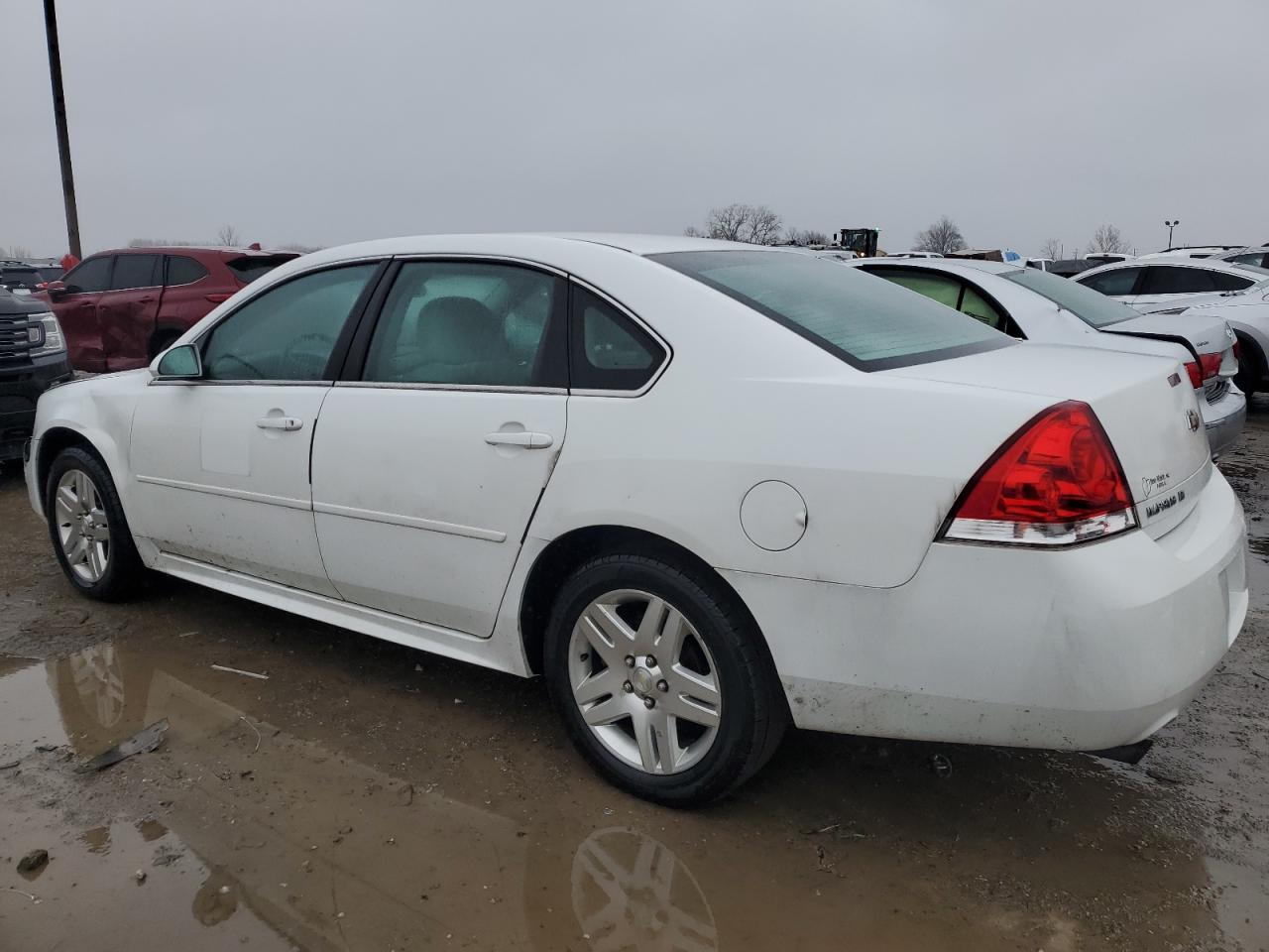 2012 Chevrolet Impala - Image 2