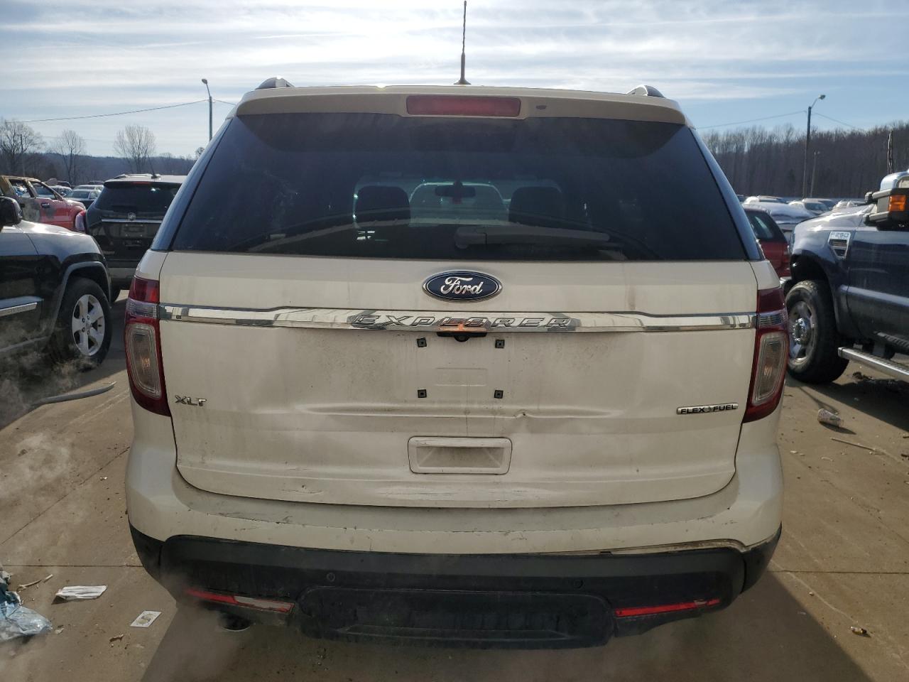 2015 Ford Explorer - Image 6