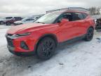2022 Chevrolet Blazer Rs للبيع في Wayland، MI - Side