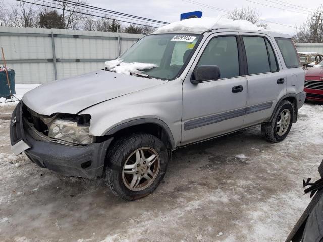 1997 Honda Cr-V Lx