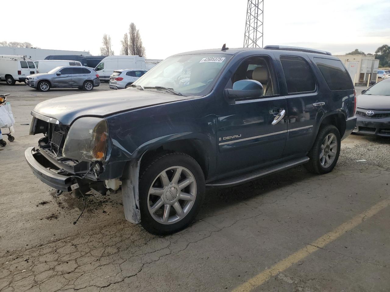 GMC Yukon