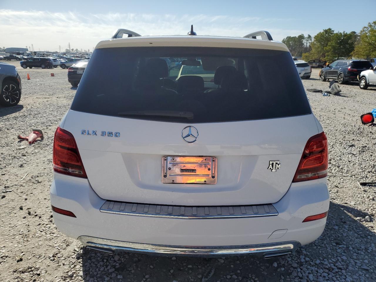 2014 Mercedes-Benz GLK-klasse - Image 6