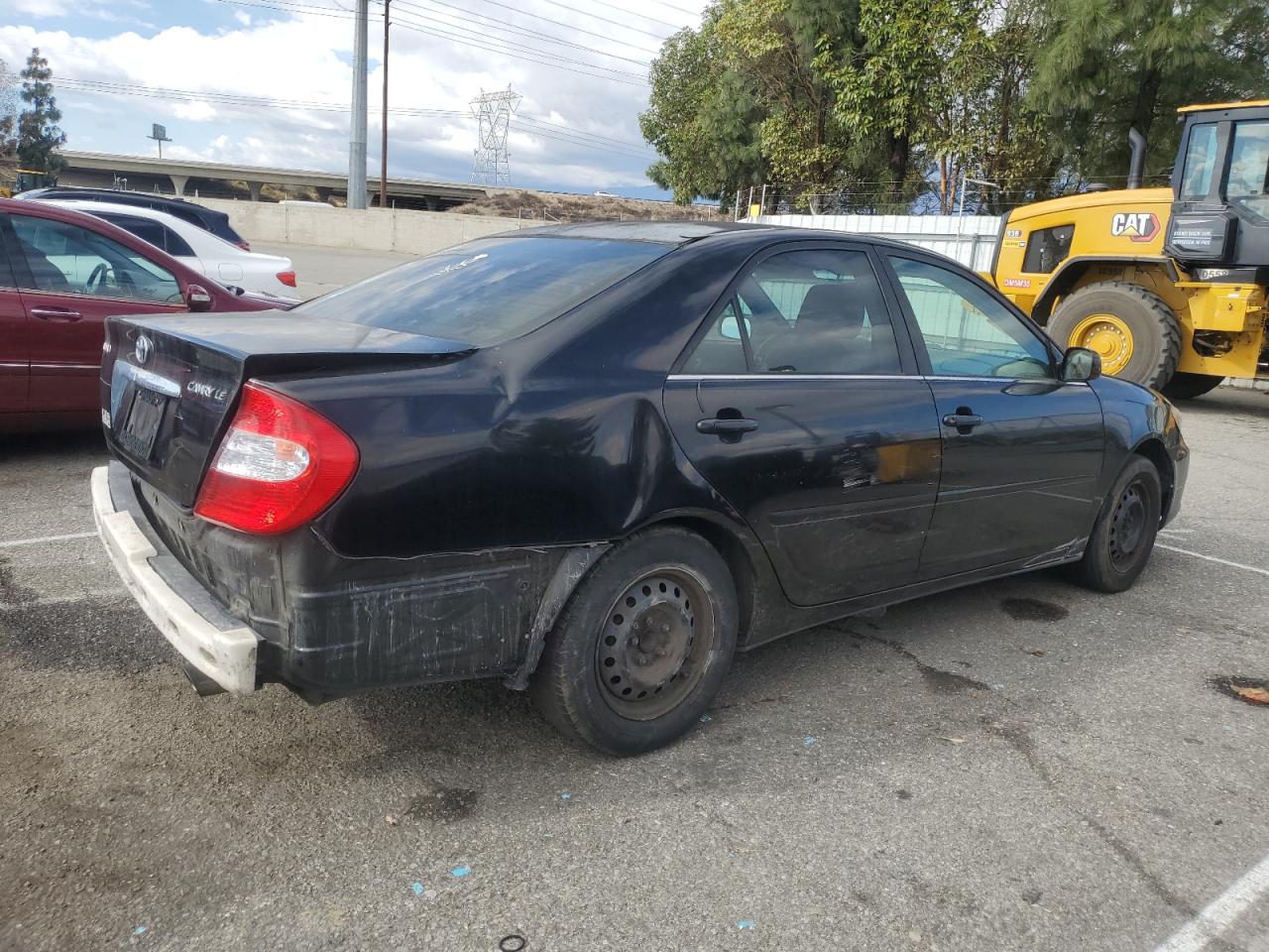 2004 Toyota Camry - Image 3