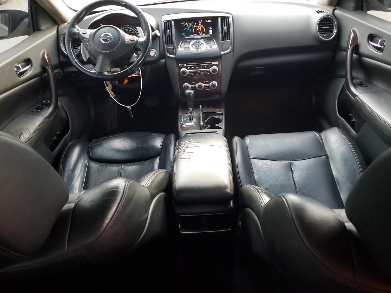 2011 Nissan Maxima S VIN: 1N4AA5AP0BC823349 Lot: 42695015