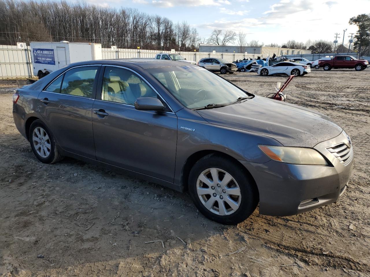 2007 Toyota Camry - Image 4