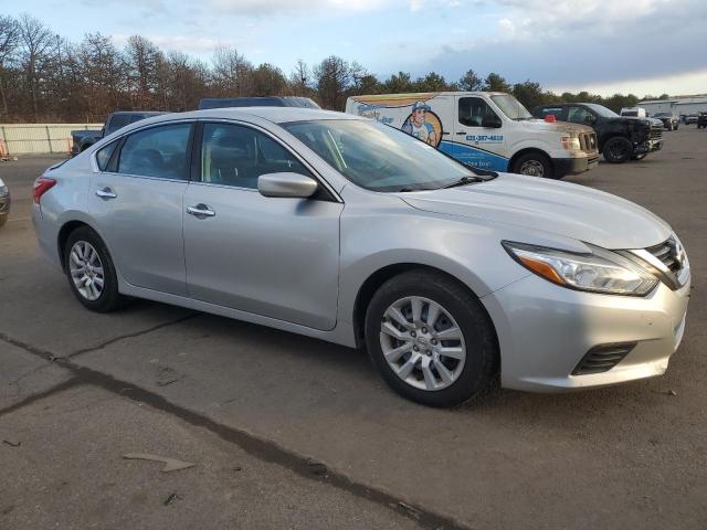  NISSAN ALTIMA 2017 Silver