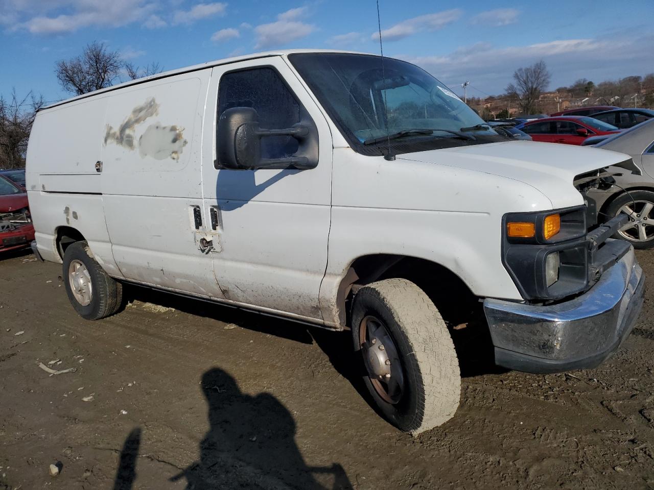 2014 Ford Econoline - Image 4