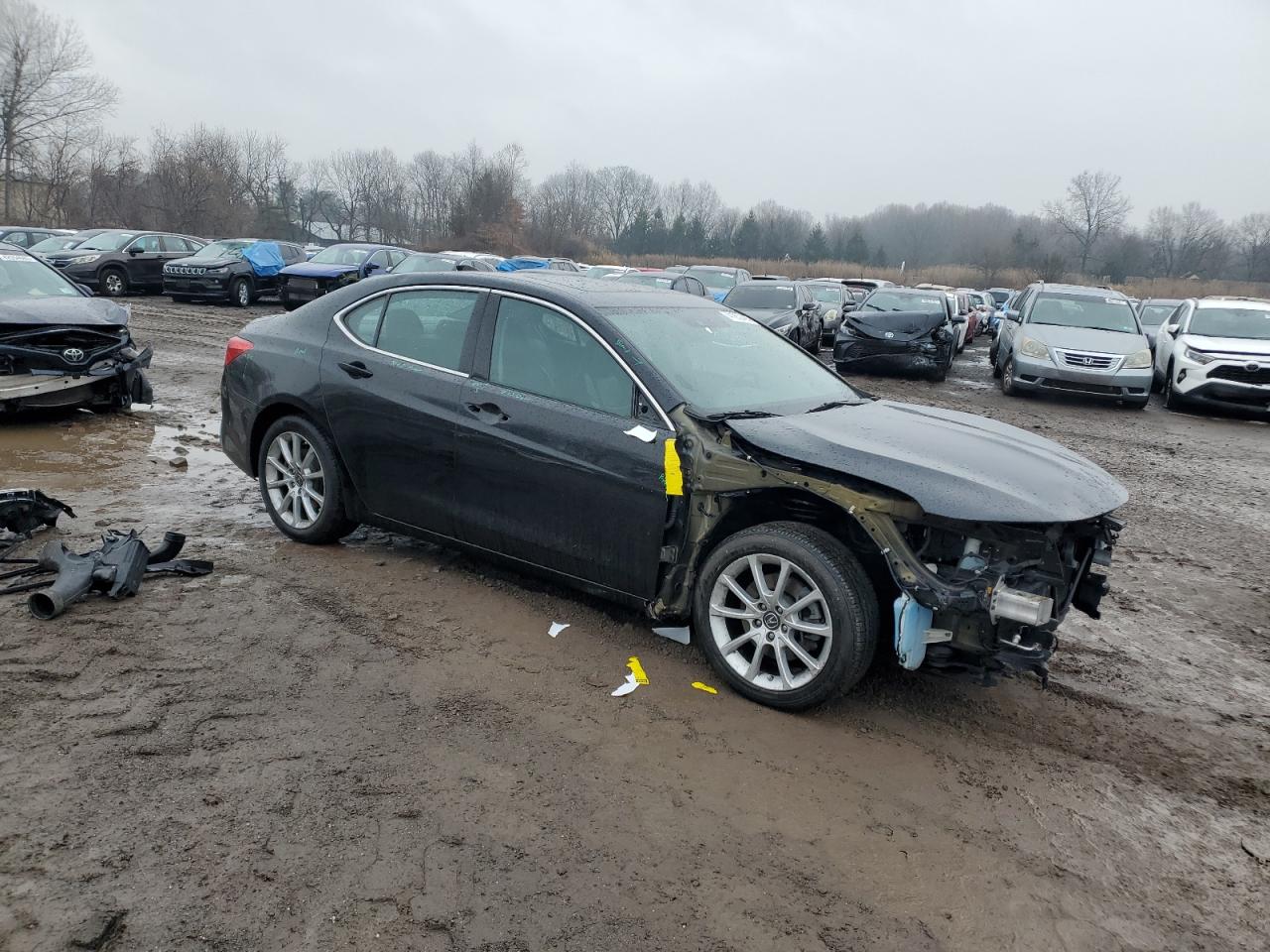 2018 Acura TLX - Image 4