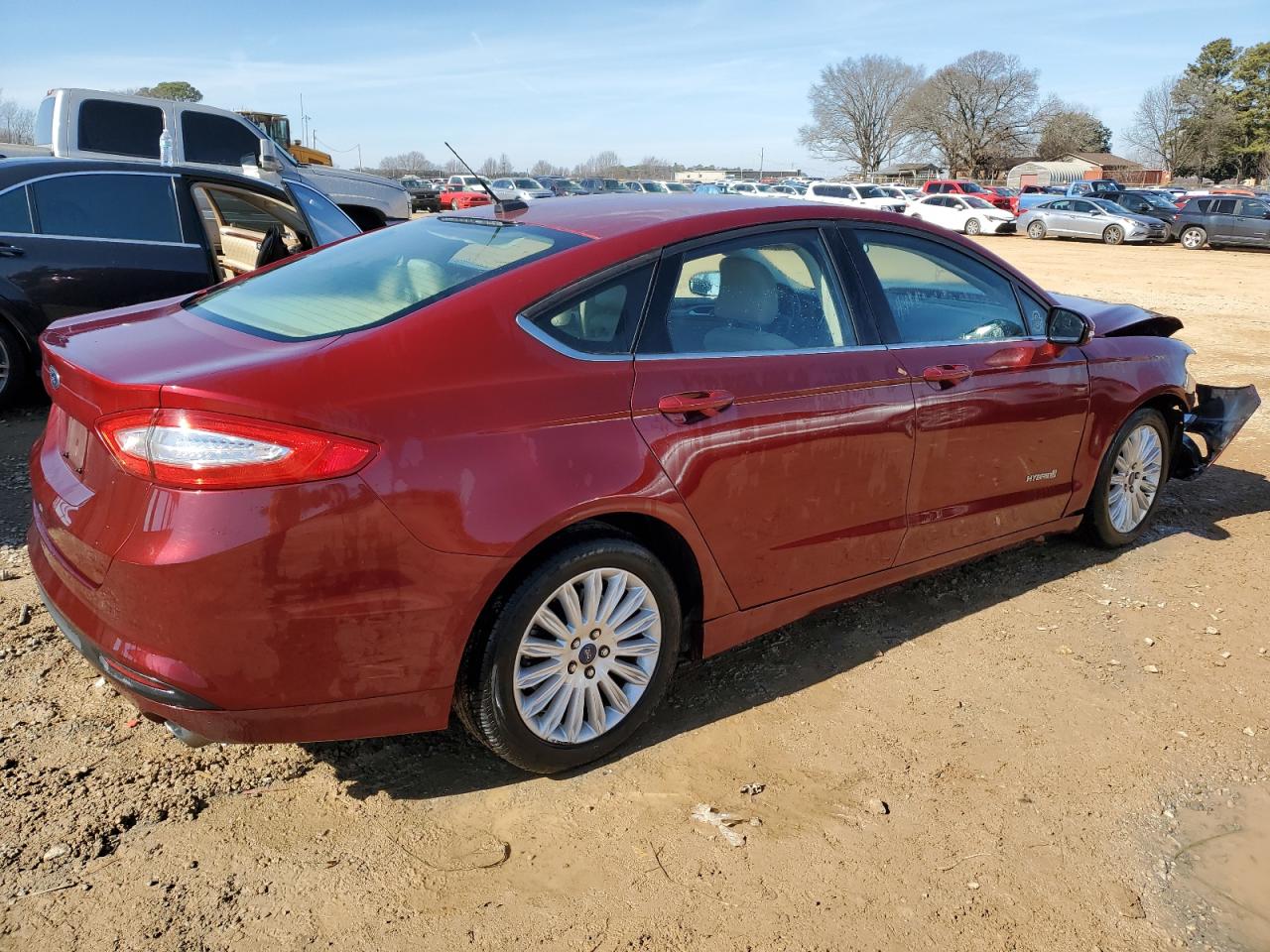 2015 Ford Fusion - Image 3