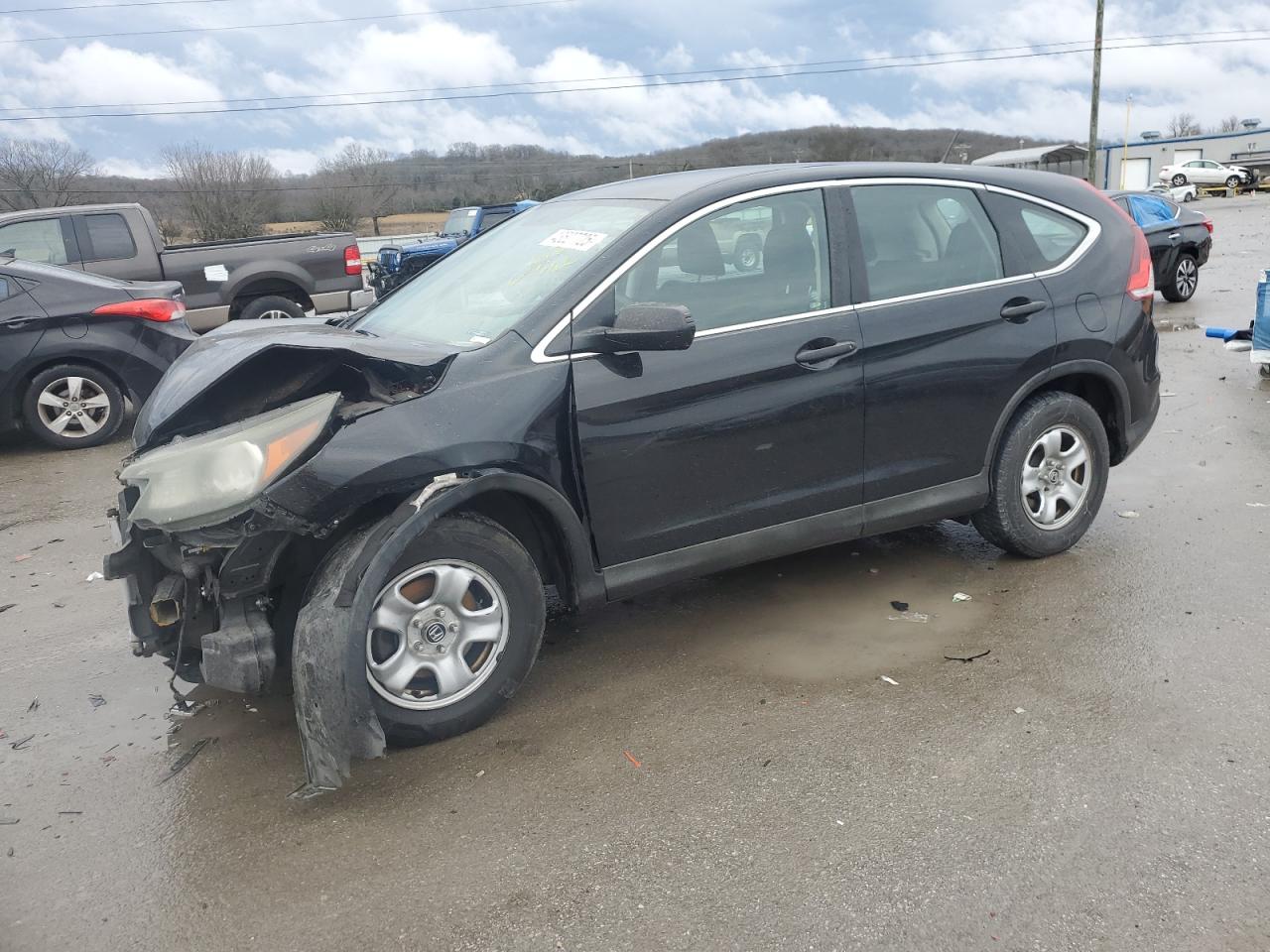 2014 Honda CR-V - Image 1