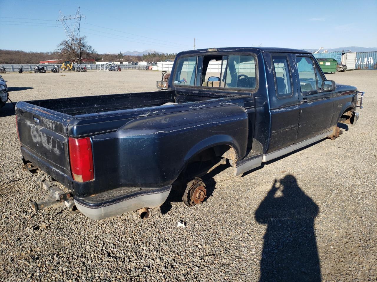 1993 Ford F-150 - Image 3