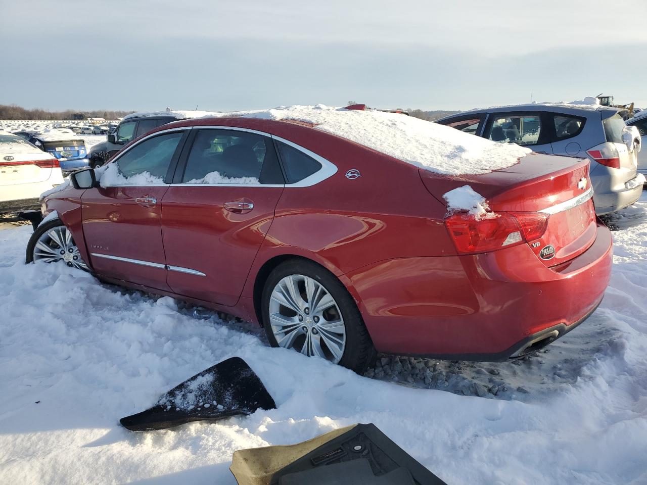 2015 Chevrolet Impala - Image 2
