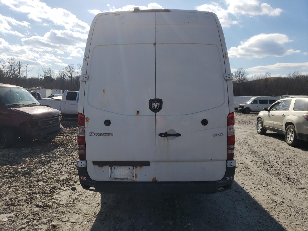 2008 Dodge Sprinter - Image 6