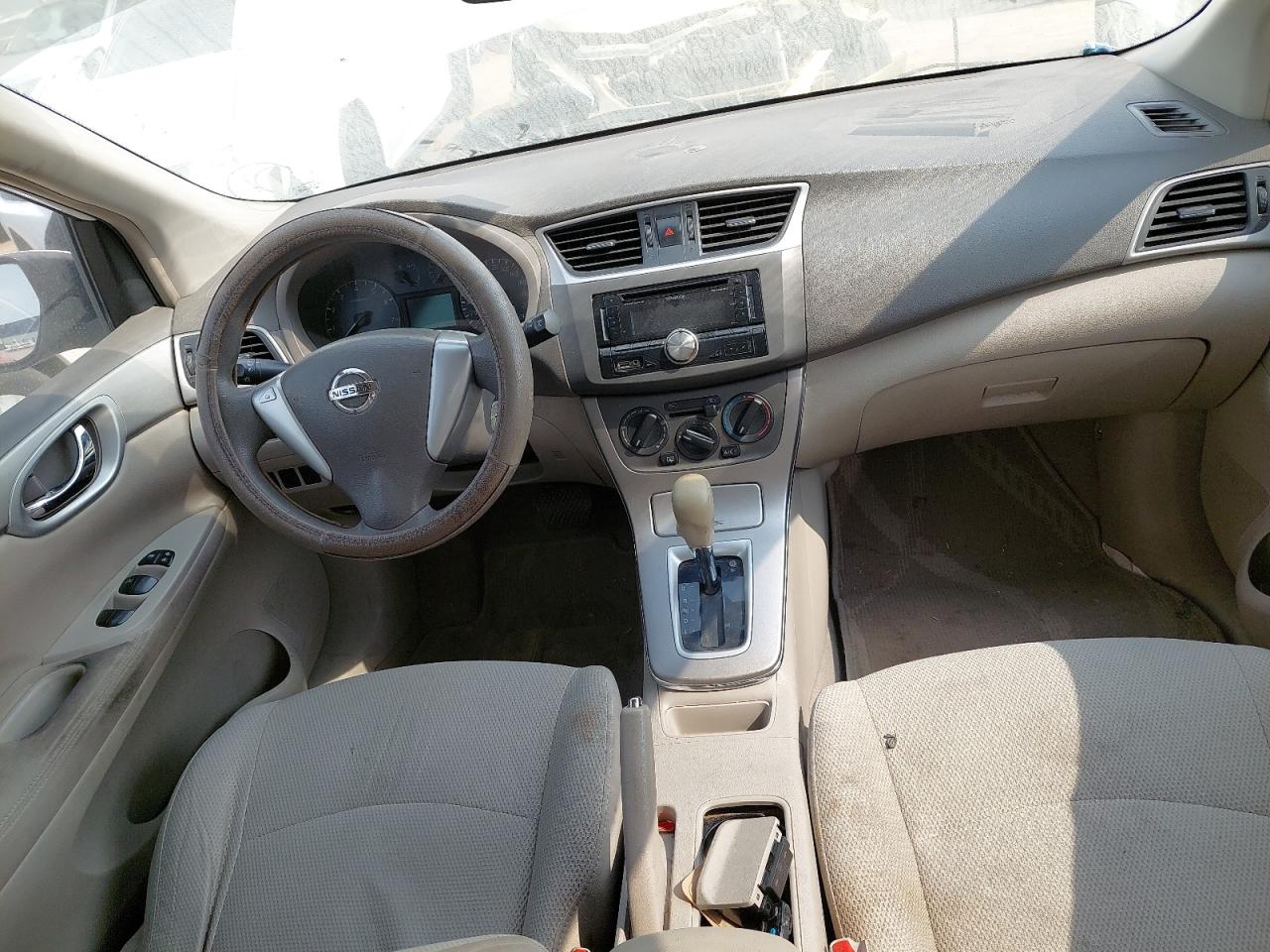 MNTBC2C95E6002426 - 2014 Nissan Tiida - #43292495