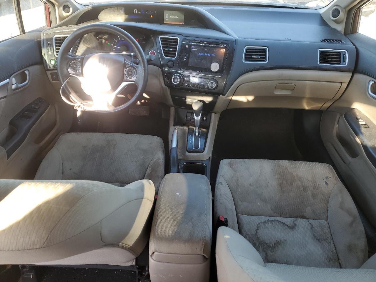 2015 Honda Civic - Image 8