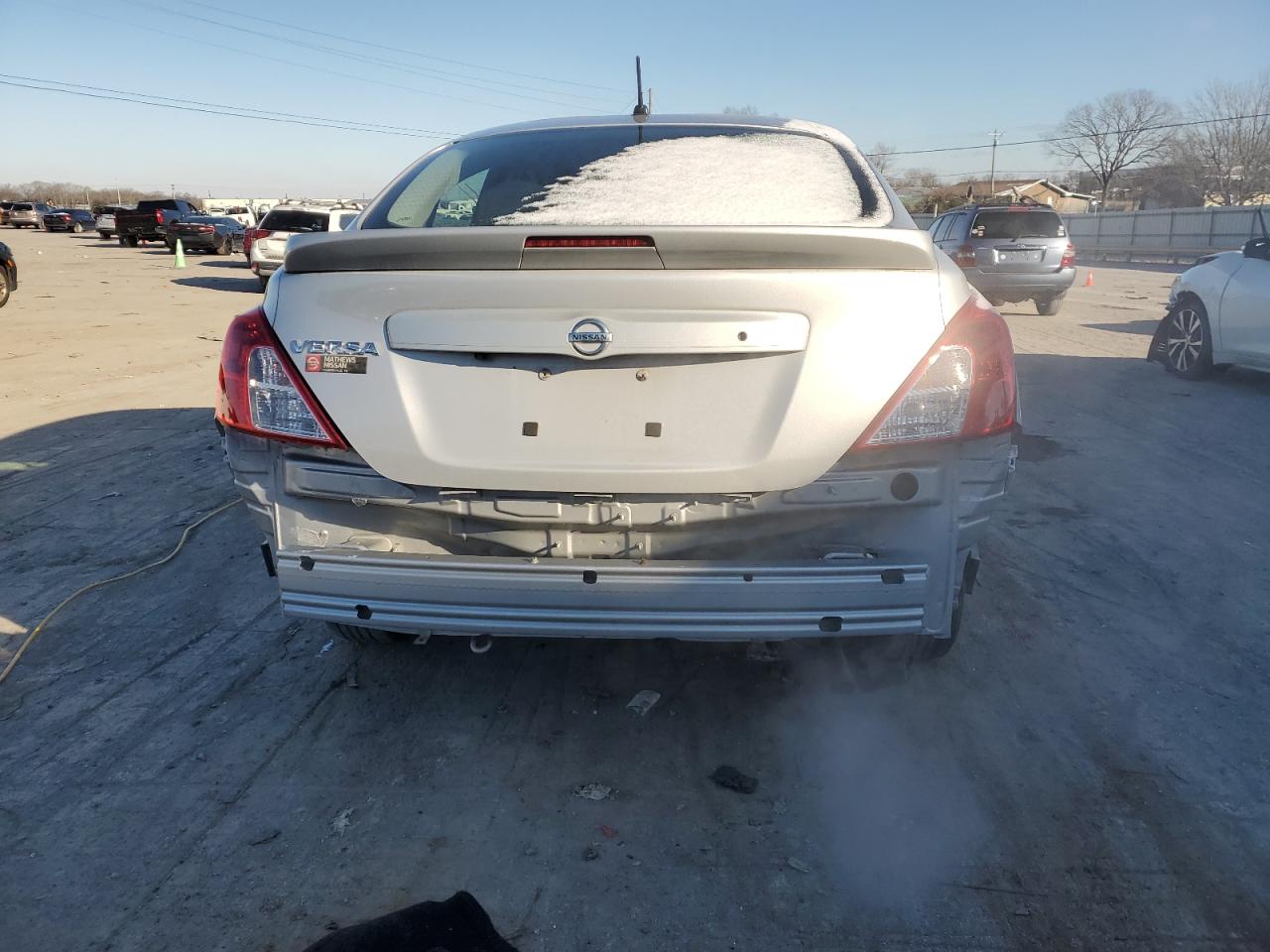 2019 Nissan Versa - Image 6