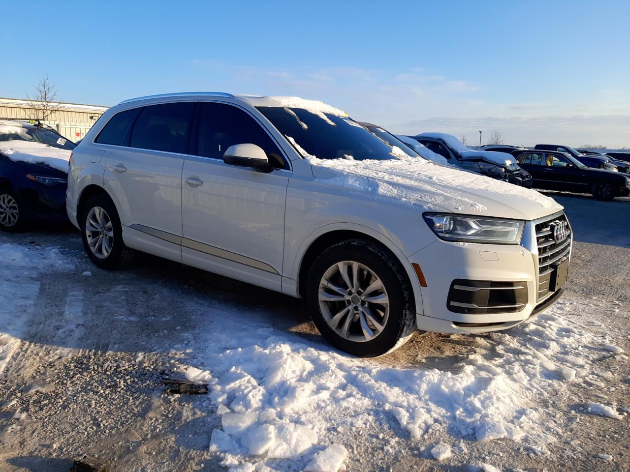 2018 Audi Q7 - Image 4