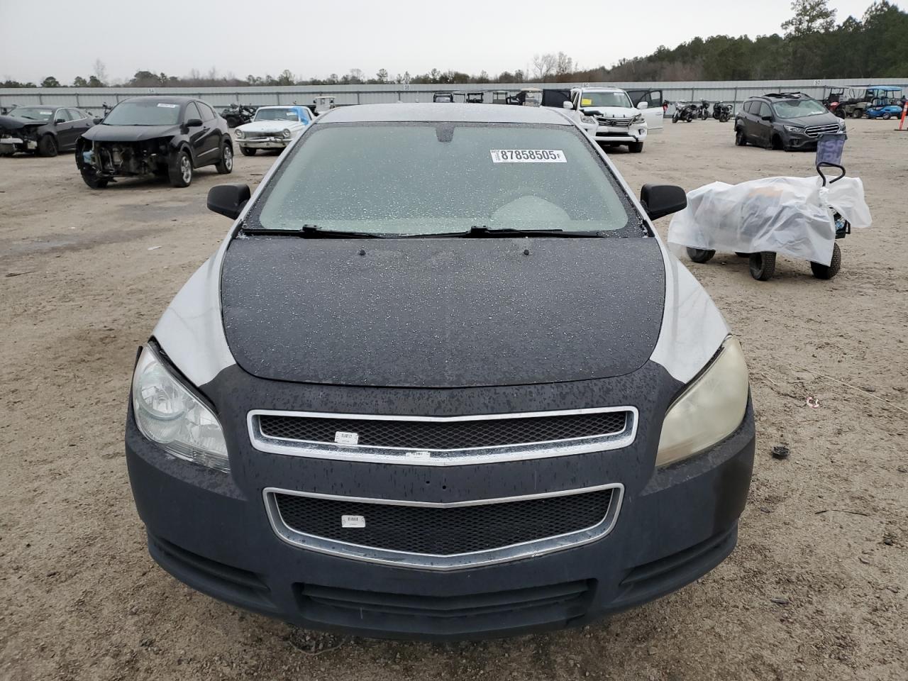 2011 Chevrolet Malibu - Image 5