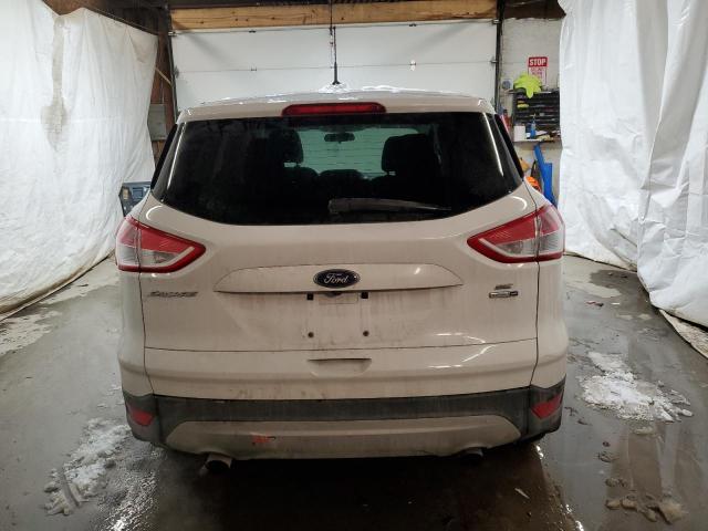  FORD ESCAPE 2014 White