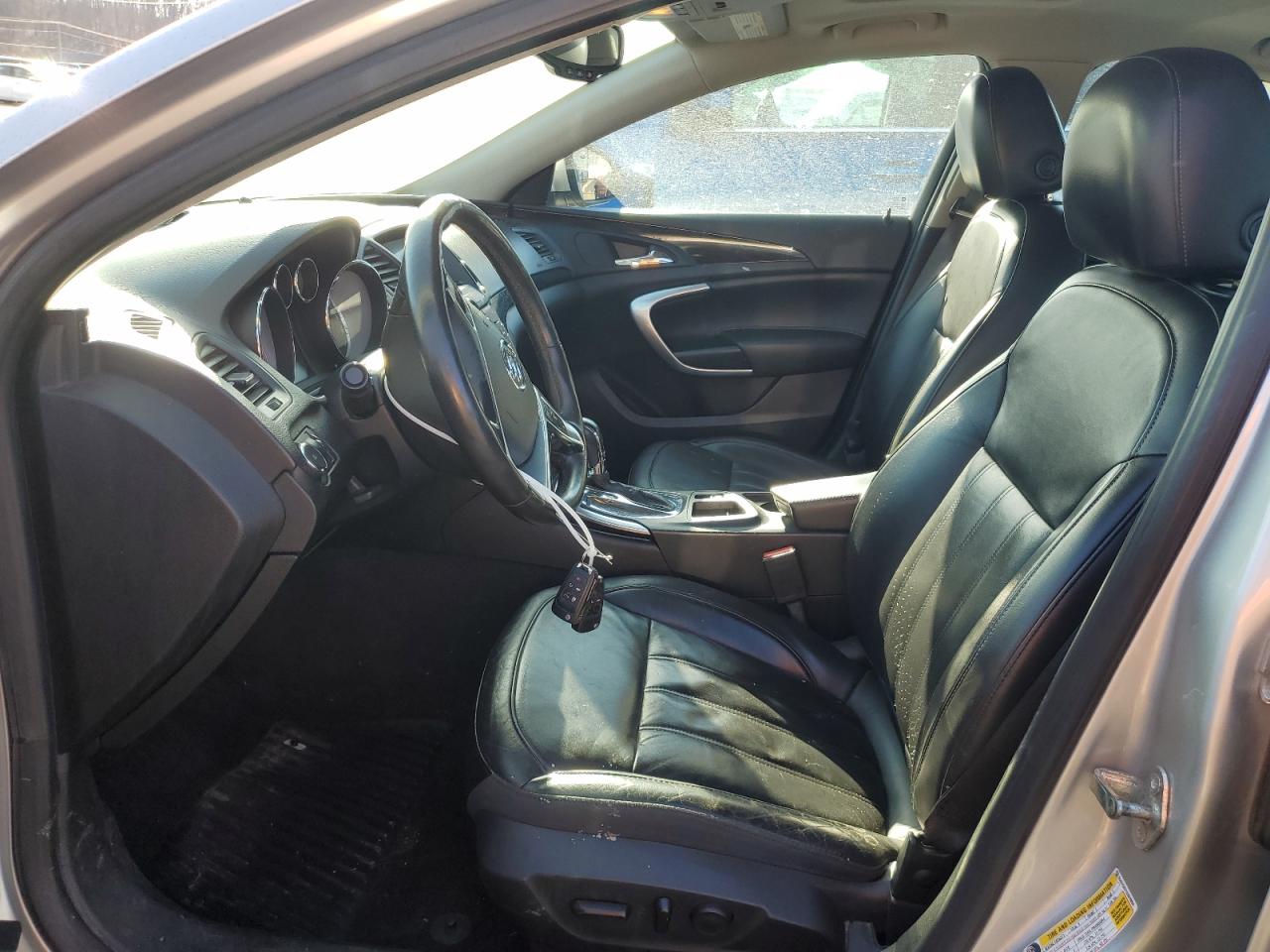 2013 Buick Regal Premium VIN: 2G4GT5GV1D9249094 Lot: 43512895