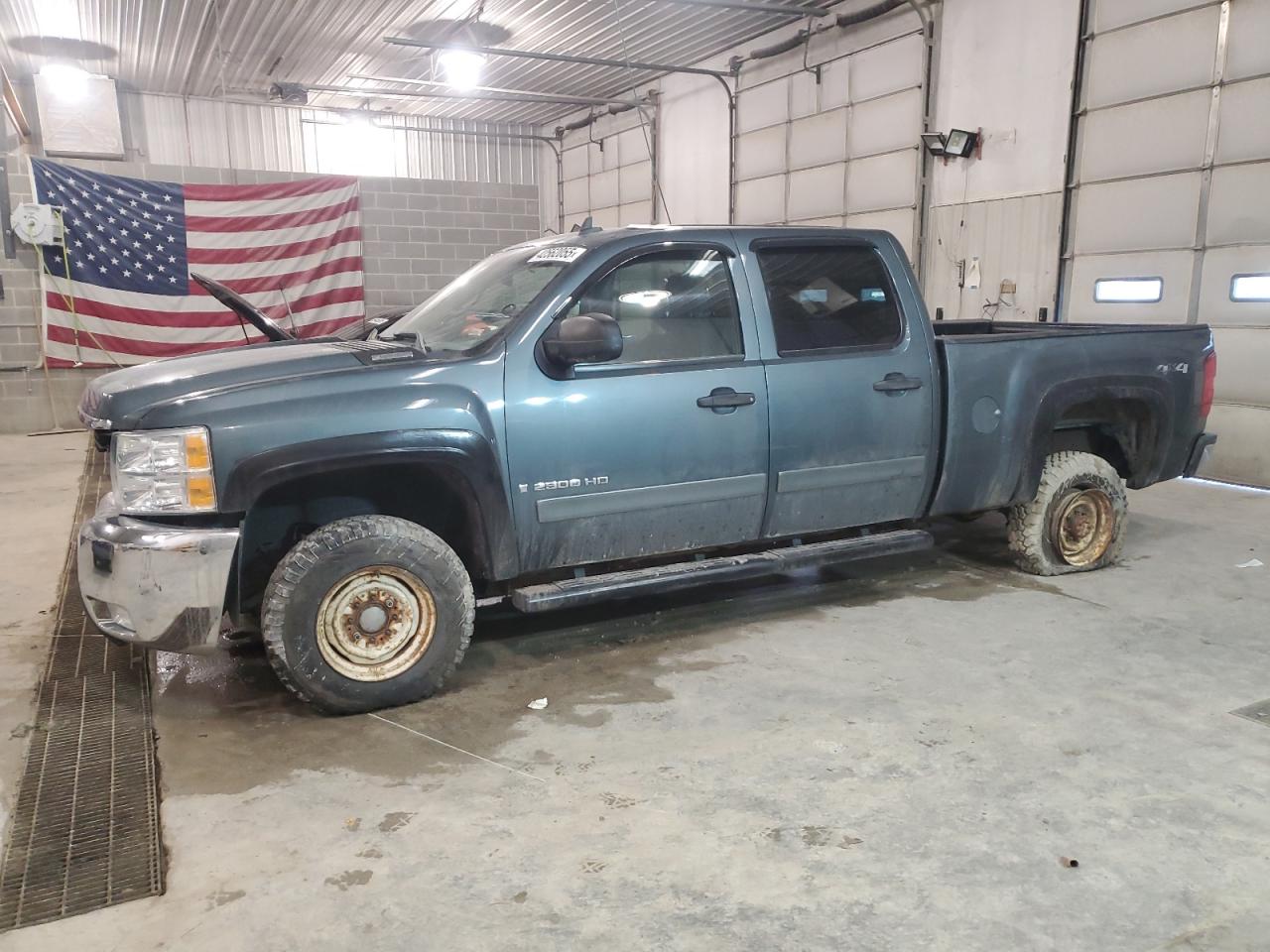 2008 Chevrolet Silverado - Image 1