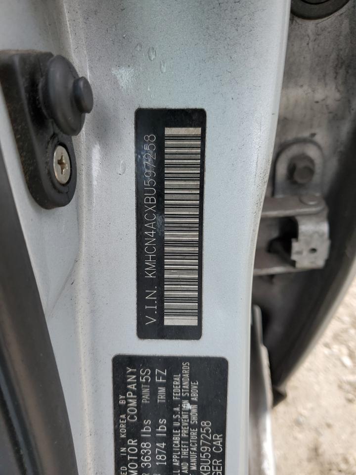 2011 Hyundai Accent - Image 12