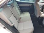 2015 Toyota Corolla L   zu verkaufen in Kapolei, HI - Stripped