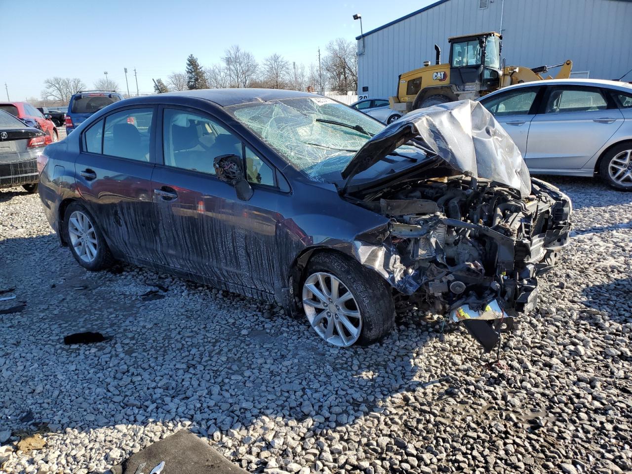 2014 Subaru Impreza - Image 4