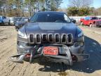 2018 Jeep Cherokee Trailhawk en Venta en Seaford, DE - Mechanical