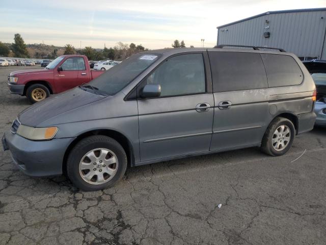 2002 Honda Odyssey Ex