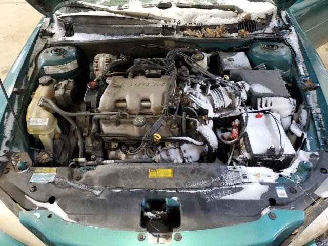 1999 PONTIAC GRAND AM SE