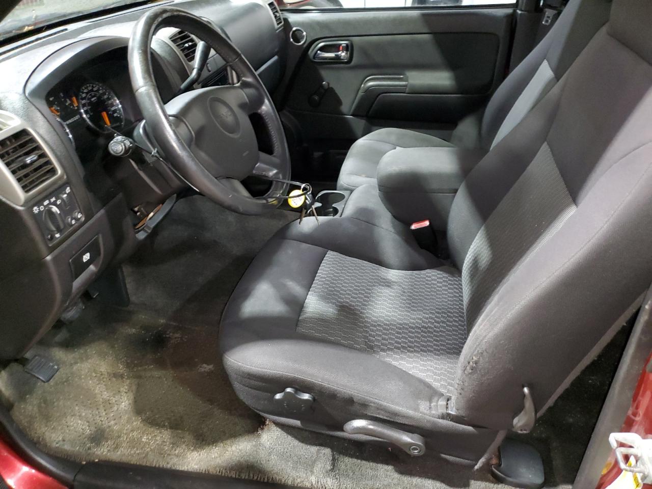 2010 GMC Canyon - Image 7
