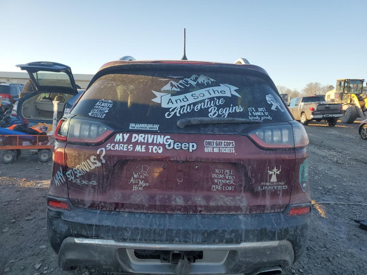 2019 Jeep Grand Cherokee - Image 6