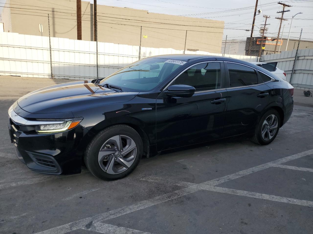 2019 Honda Insight - Image 1