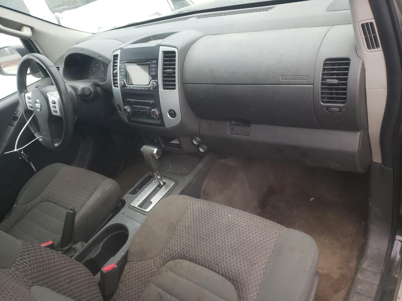 2015 Nissan Navara (Frontier) - Image 8