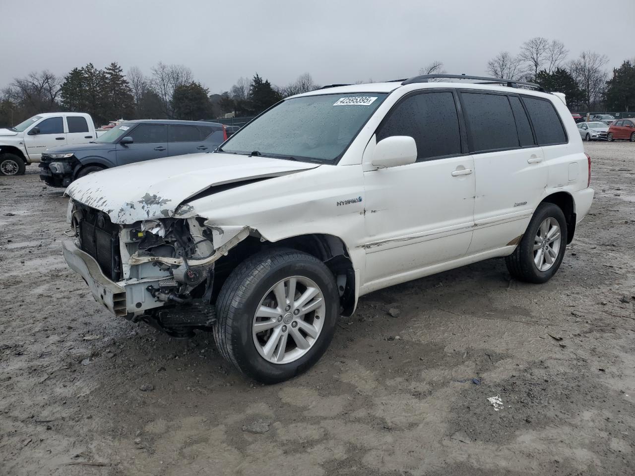 2007 Toyota Highlander - Image 1