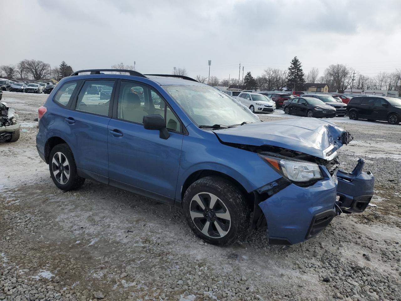 2017 Subaru Forester - Image 4
