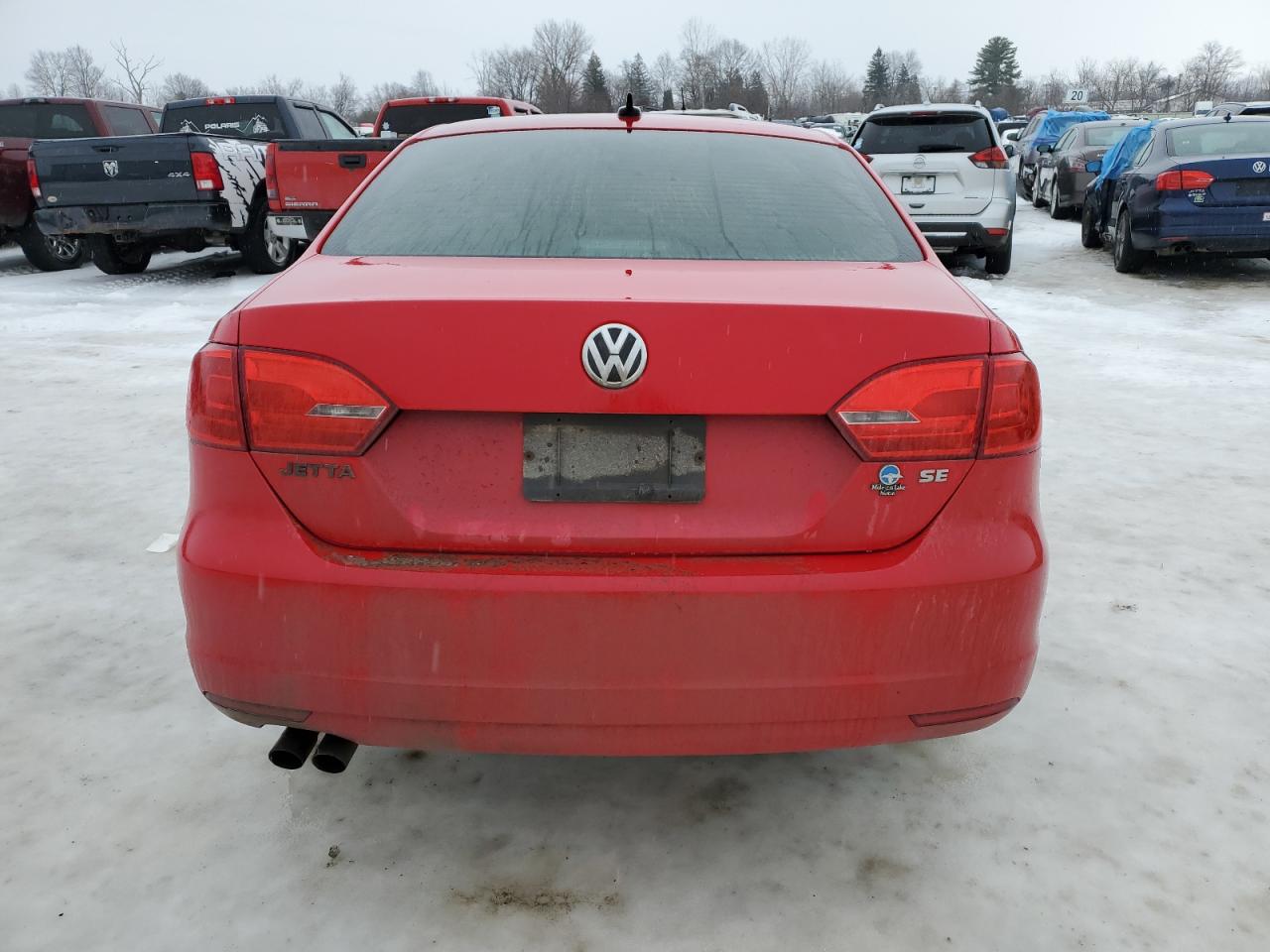 2014 Volkswagen Jetta - Image 6