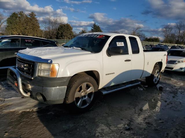 2012 Gmc Sierra K1500