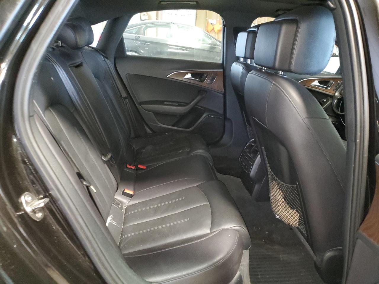 2014 Audi A6 - Image 10