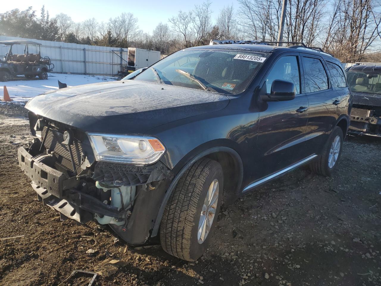 2015 Dodge Durango - Image 1