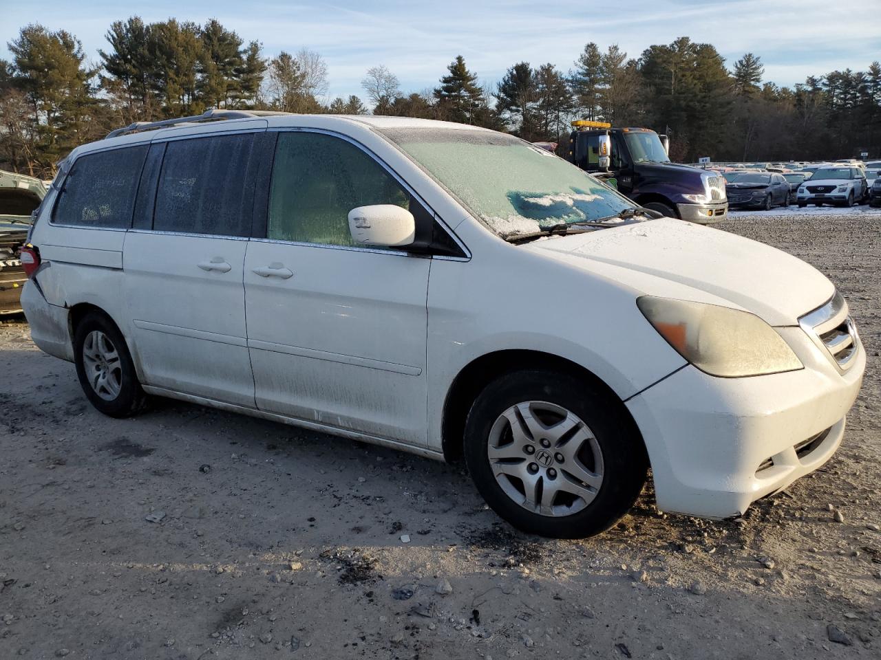 2005 Honda Odyssey - Image 4