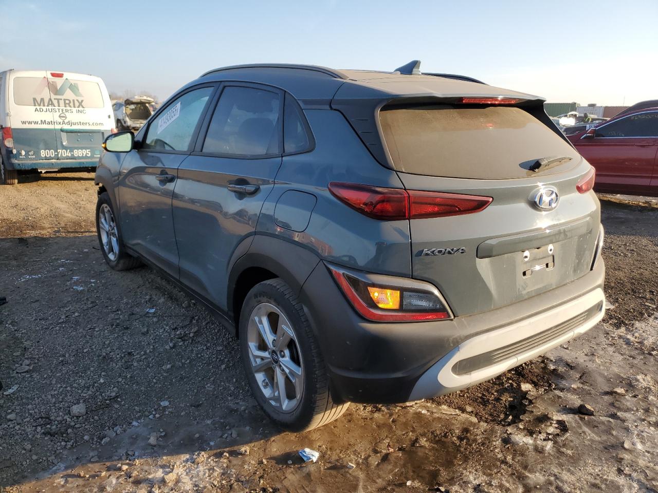 2022 Hyundai Kona - Image 2