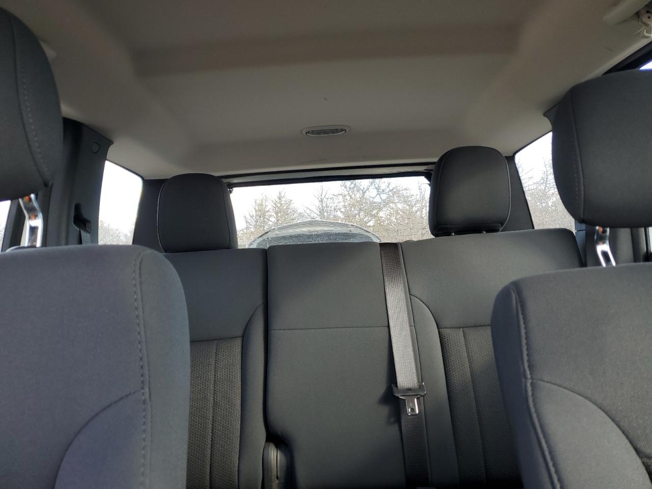 2012 Jeep Liberty (North America) - Image 10