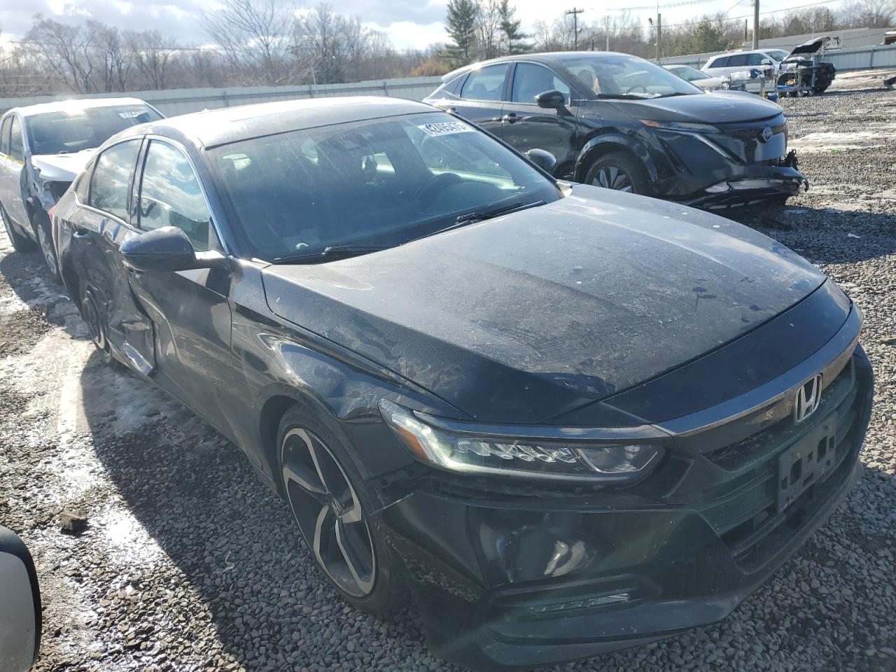 2018 Honda Accord - Image 4